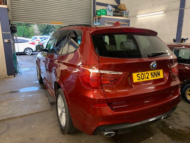 Used BMW X3 2012 for sale - 77591488: Photo 2