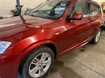 Used BMW X3 2012 for sale - 77591488: Photo