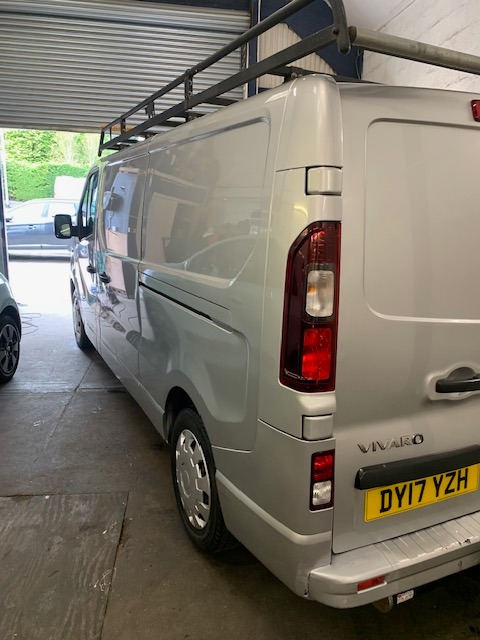 Vehicle 10