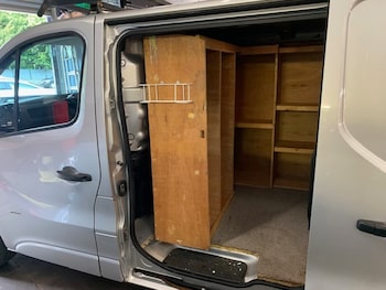 Used Vauxhall Vivaro 2017 for sale - 75796576: Photo