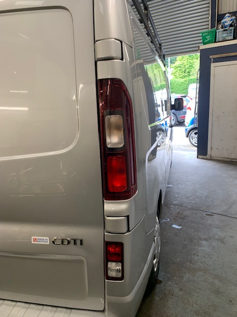Vehicle 9