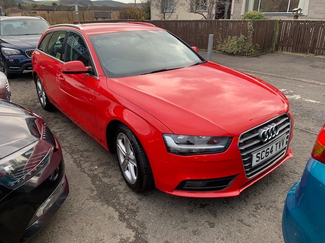 Used Audi A4 2015 for sale - 76555571: Photo 1
