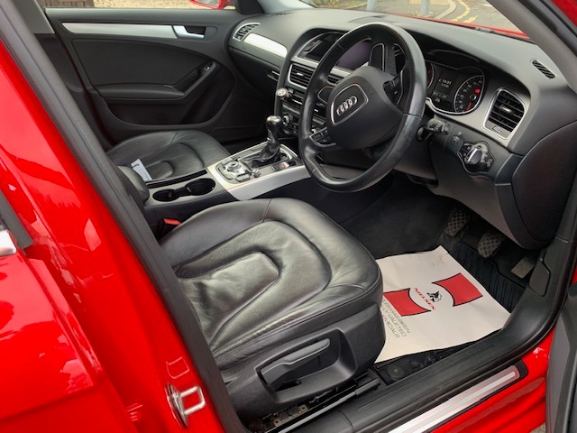 Used Audi A4 2015 for sale - 76555571: Photo 13