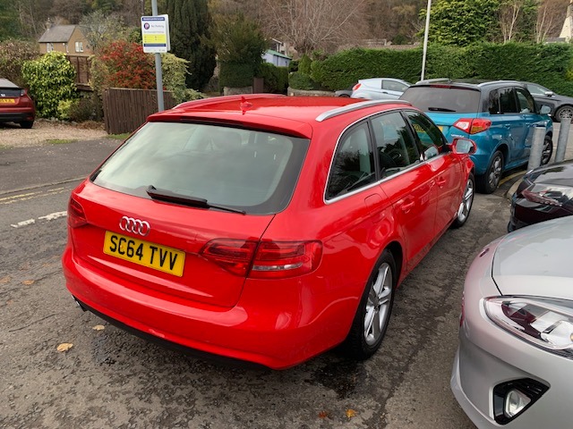 Used Audi A4 2015 for sale - 76555571: Photo 5