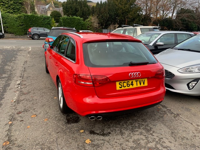 Used Audi A4 2015 for sale - 76555571: Photo 6