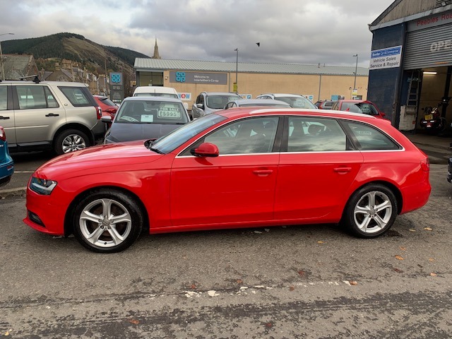 Used Audi A4 2015 for sale - 76555571: Photo 8