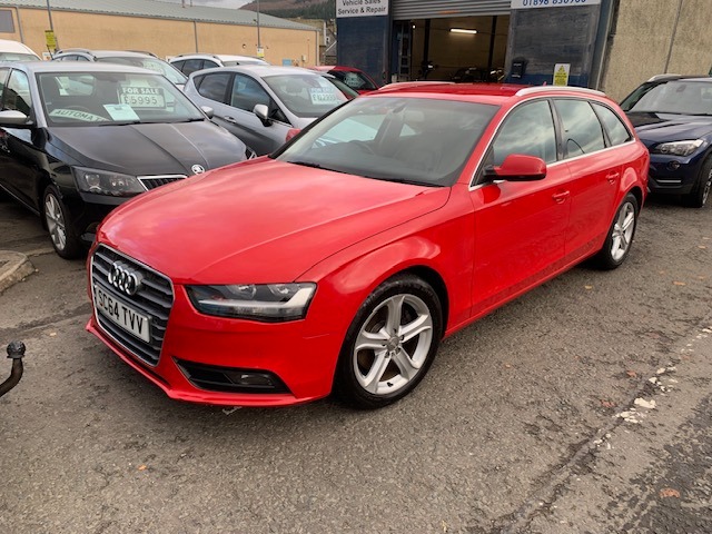 Used Audi A4 2015 for sale - 76555571: Photo 9
