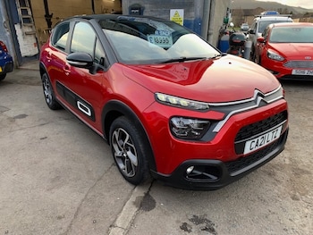 Used Citroen C3 2021 for sale - 77589748: Photo