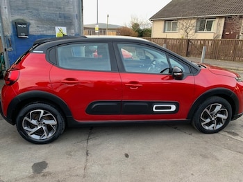 Used Citroen C3 2021 for sale - 77589748: Photo