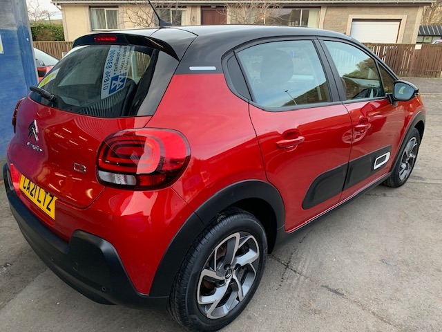 Used Citroen C3 2021 for sale - 77589748: Photo 3