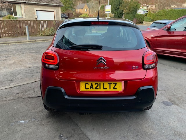 Used Citroen C3 2021 for sale - 77589748: Photo 4