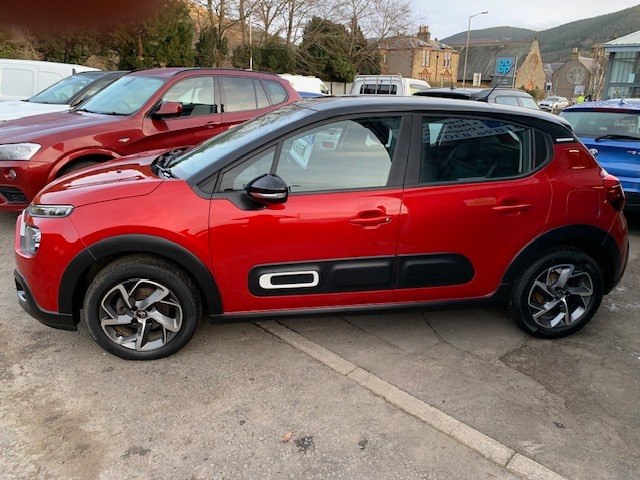 Used Citroen C3 2021 for sale - 77589748: Photo 5