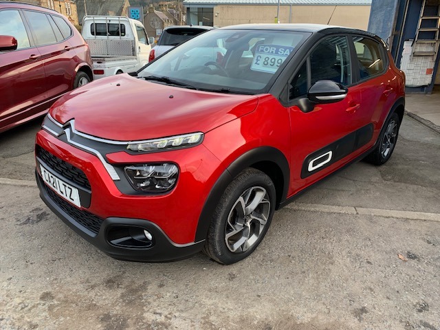 Used Citroen C3 2021 for sale - 77589748: Photo 6