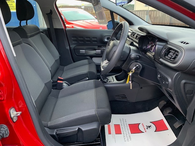 Used Citroen C3 2021 for sale - 77589748: Photo 8