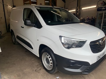 Used Vauxhall Combo 2021 for sale - 79055728: Photo