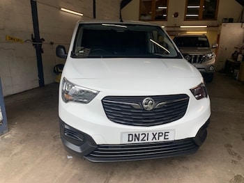 Used Vauxhall Combo 2021 for sale - 79055728: Photo