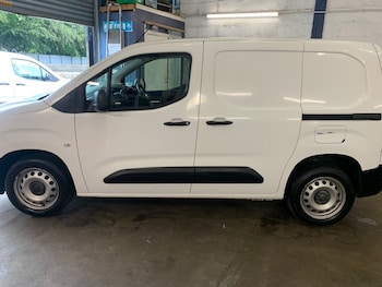 Used Vauxhall Combo 2021 for sale - 79055728: Photo