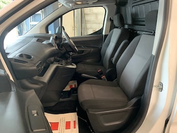 Used Vauxhall Combo 2021 for sale - 79055728: Photo