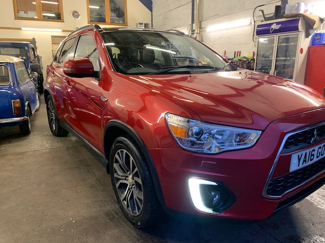 Used Mitsubishi ASX 2016 for sale - 77036136: Photo 10