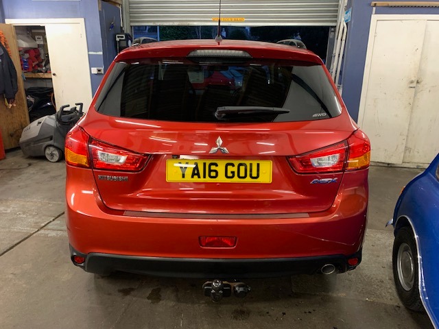 Used Mitsubishi ASX 2016 for sale - 77036136: Photo 11