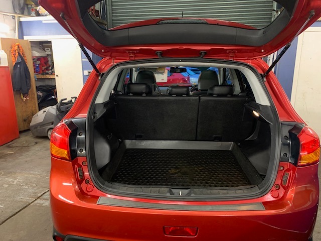 Used Mitsubishi ASX 2016 for sale - 77036136: Photo 13