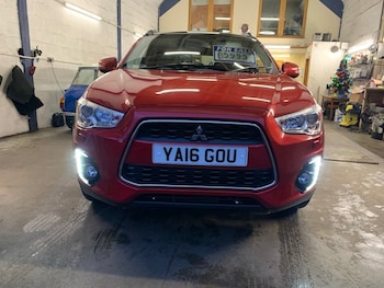 Used Mitsubishi ASX 2016 for sale - 77036136: Photo