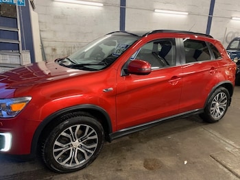 Used Mitsubishi ASX 2016 for sale - 77036136: Photo