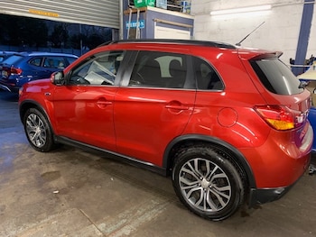 Used Mitsubishi ASX 2016 for sale - 77036136: Photo