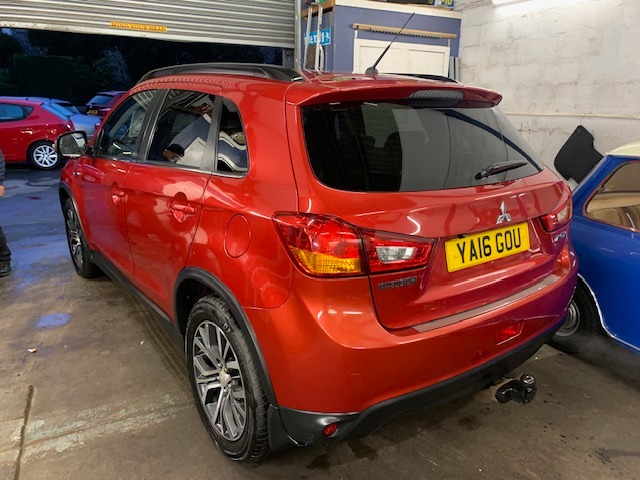 Used Mitsubishi ASX 2016 for sale - 77036136: Photo 5