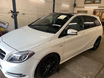 Used Mercedes-Benz B Class 2012 for sale - 79260974: Photo