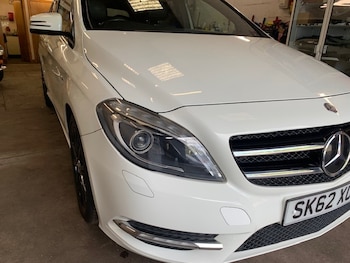 Used Mercedes-Benz B Class 2012 for sale - 79260974: Photo