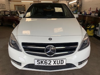 Used Mercedes-Benz B Class 2012 for sale - 79260974: Photo