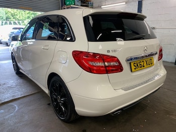 Used Mercedes-Benz B Class 2012 for sale - 79260974: Photo