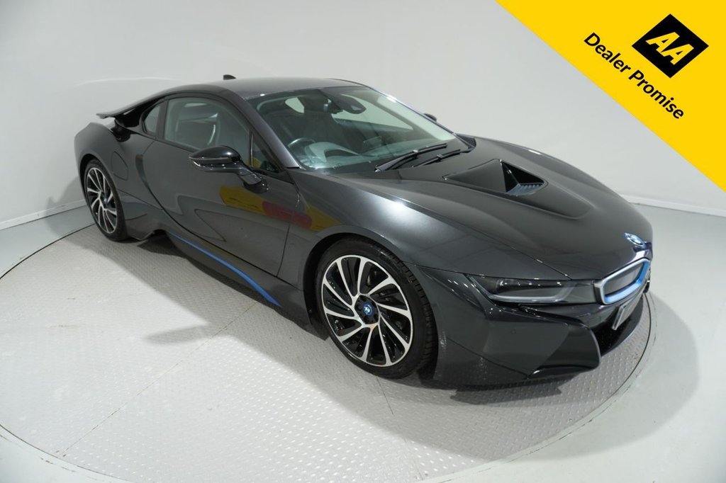 Used BMW i8 2015 for sale - 76820325: Photo 1