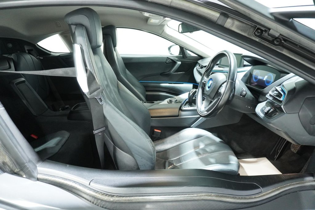 Used BMW i8 2015 for sale - 76820325: Photo 13