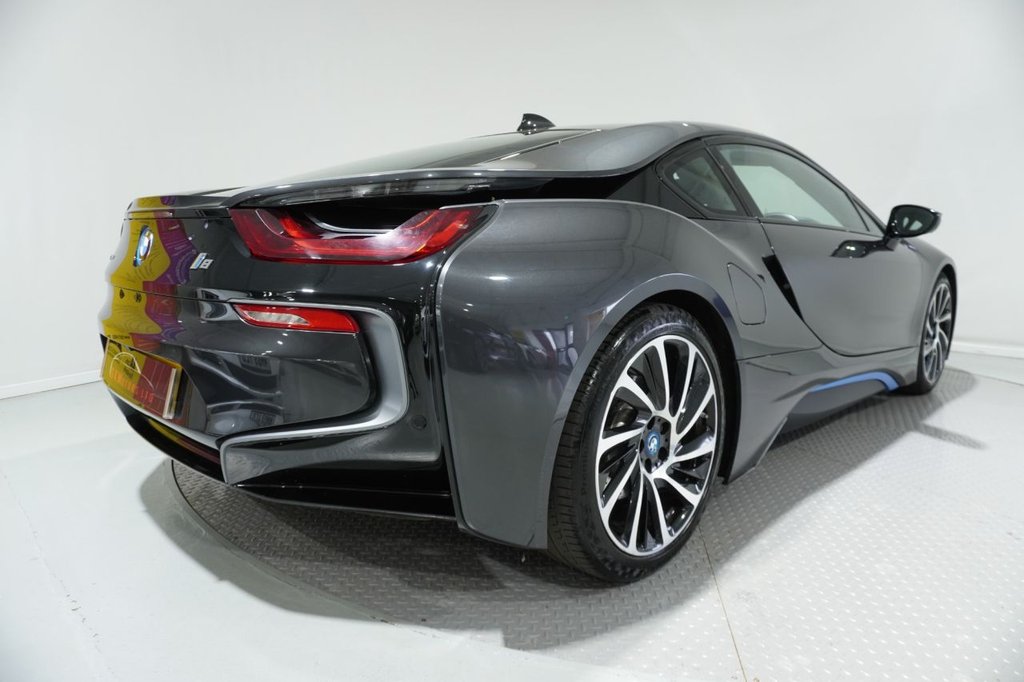 Used BMW i8 2015 for sale - 76820325: Photo 22