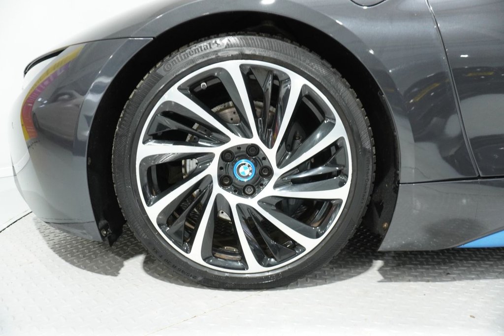 Used BMW i8 2015 for sale - 76820325: Photo 42