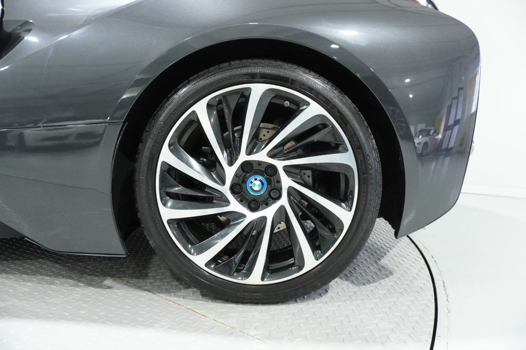 Used BMW i8 2015 for sale - 76820325: Photo 43