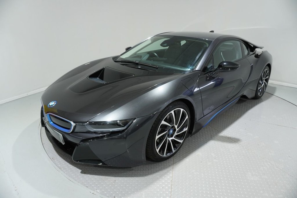 Used BMW i8 2015 for sale - 76820325: Photo 50