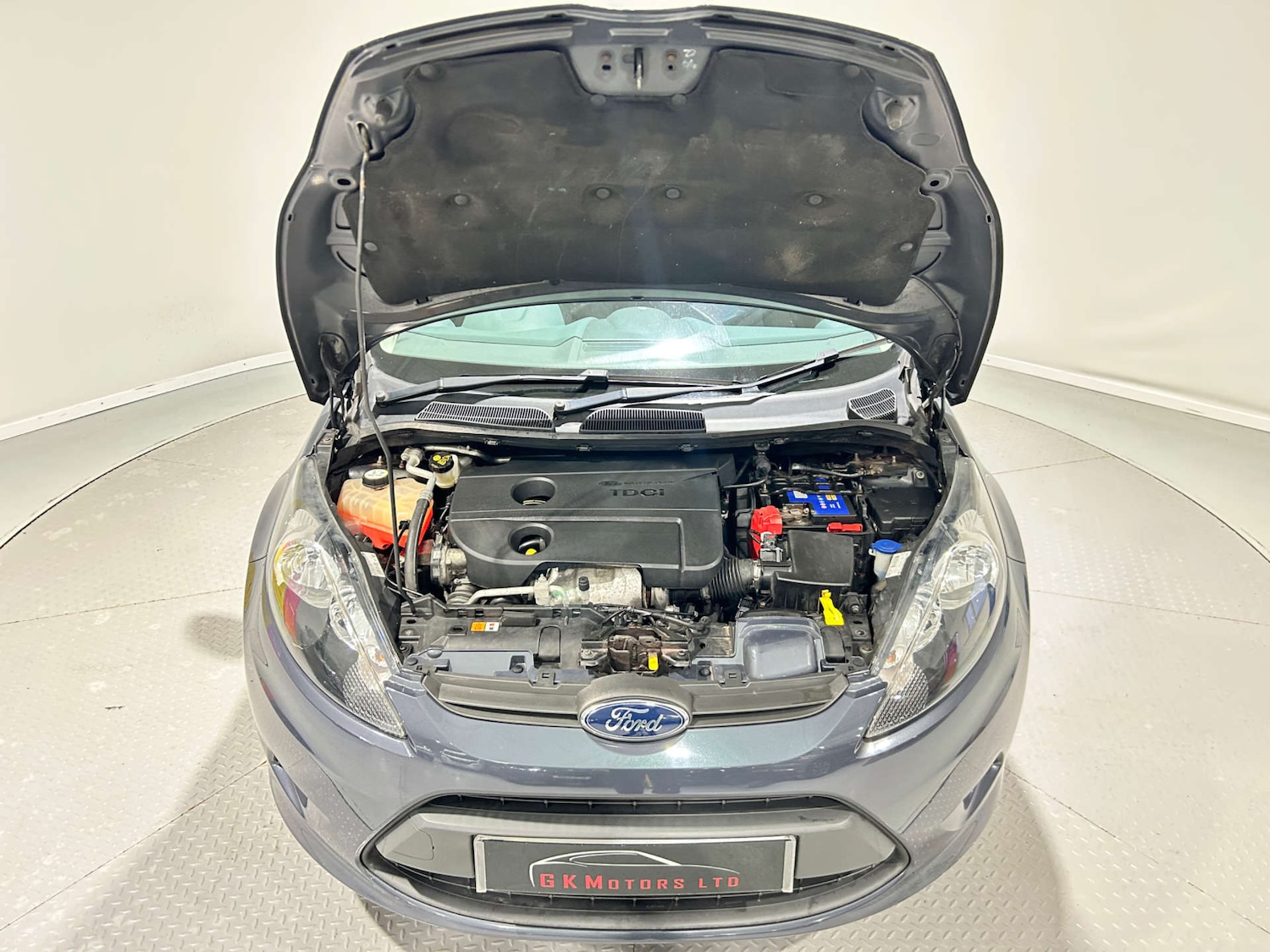 Used Ford Fiesta 2011 for sale - 77409769: Photo 56