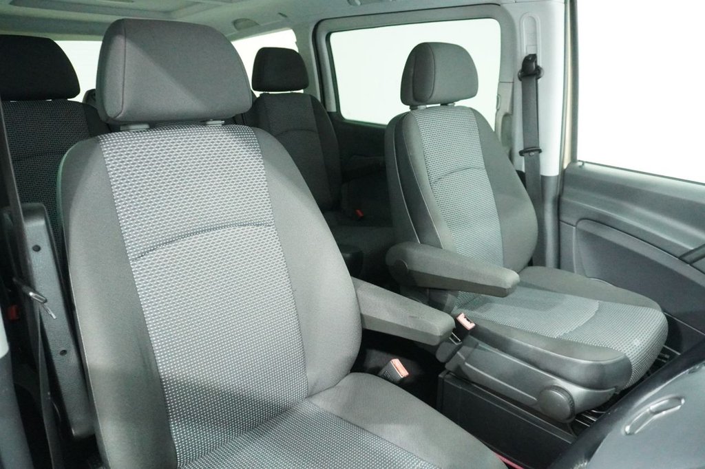 Used Mercedes-Benz Vito 2011 for sale - 76820201: Photo 10