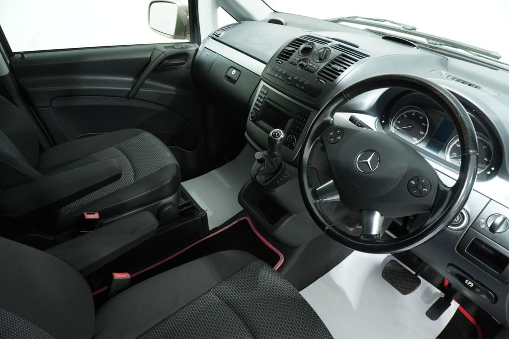 Used Mercedes-Benz Vito 2011 for sale - 76820201: Photo 12