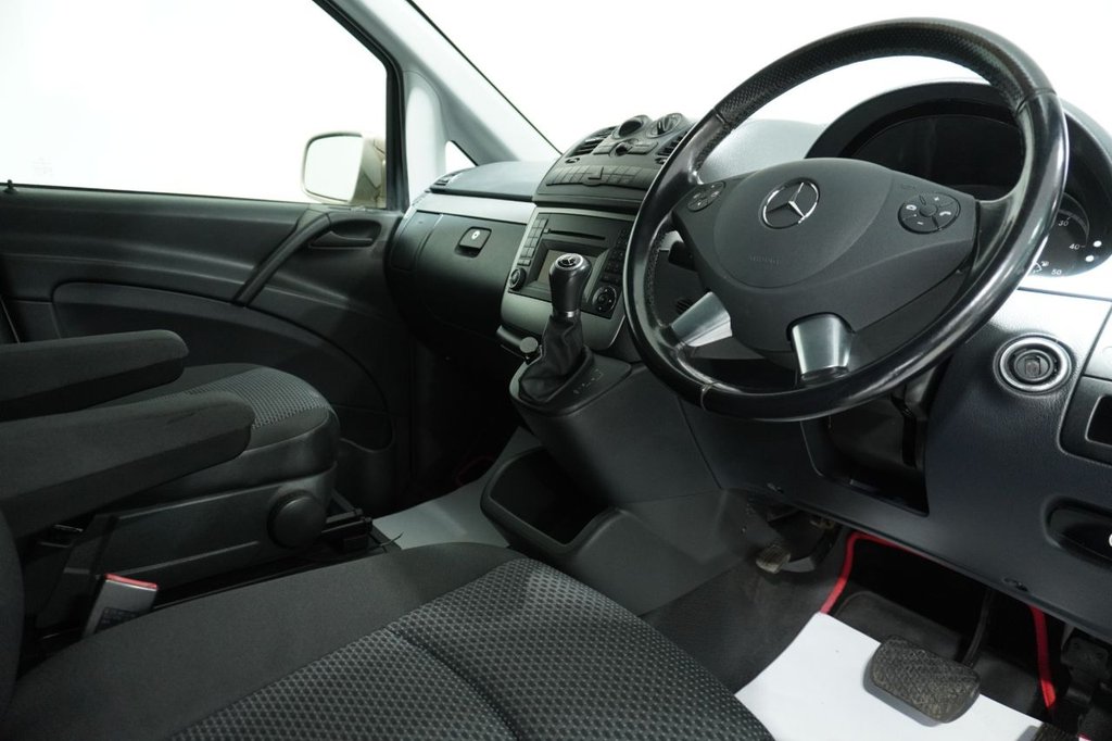 Used Mercedes-Benz Vito 2011 for sale - 76820201: Photo 13