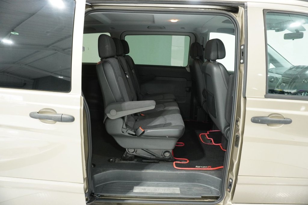 Used Mercedes-Benz Vito 2011 for sale - 76820201: Photo 15