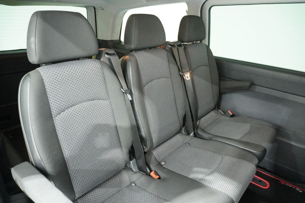 Used Mercedes-Benz Vito 2011 for sale - 76820201: Photo 16