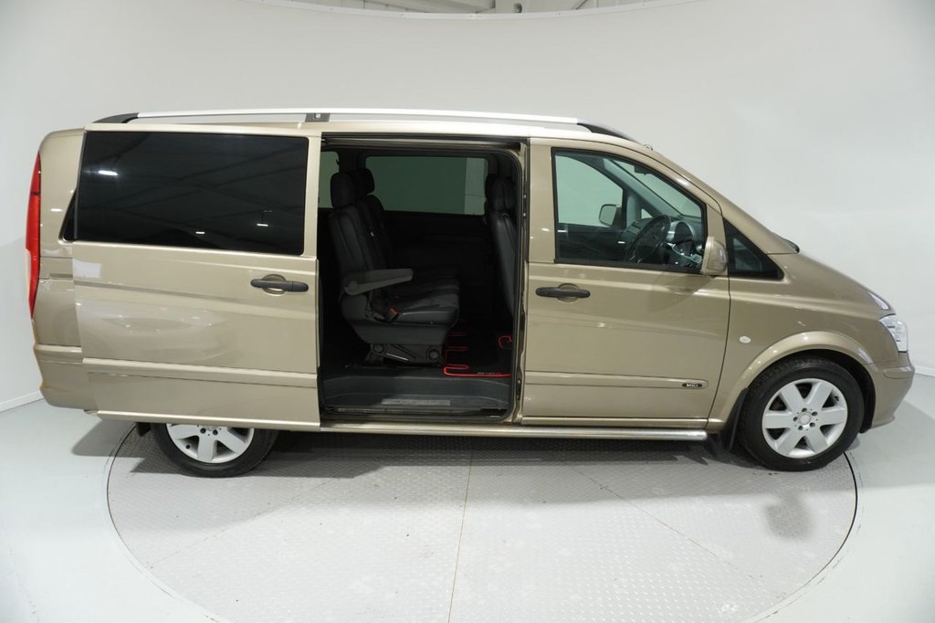 Used Mercedes-Benz Vito 2011 for sale - 76820201: Photo 19