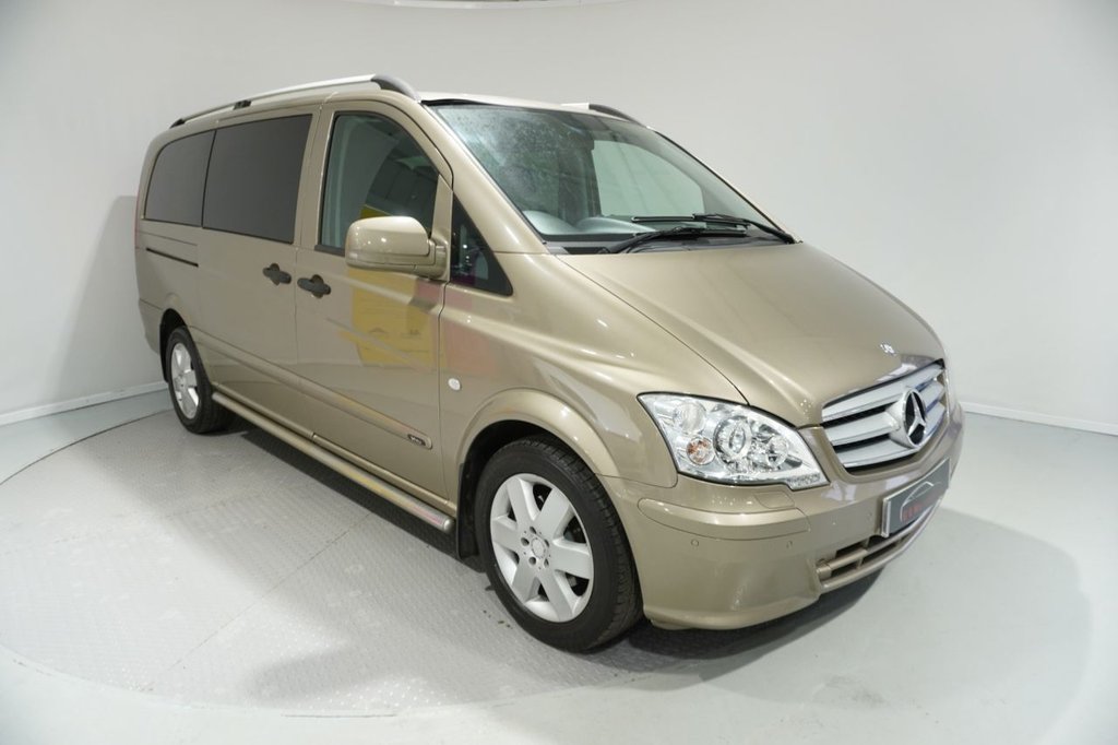 Used Mercedes-Benz Vito 2011 for sale - 76820201: Photo 2