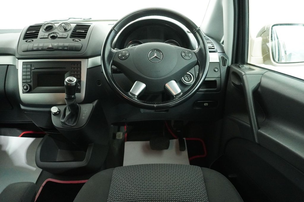 Used Mercedes-Benz Vito 2011 for sale - 76820201: Photo 21