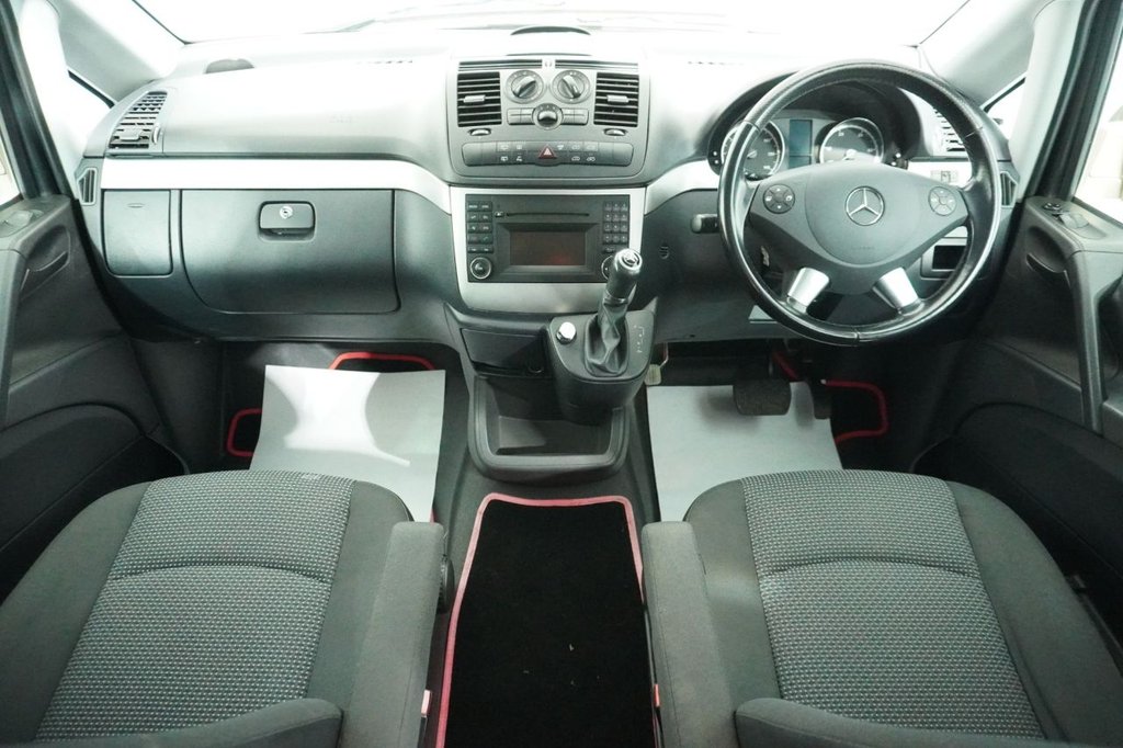 Used Mercedes-Benz Vito 2011 for sale - 76820201: Photo 22