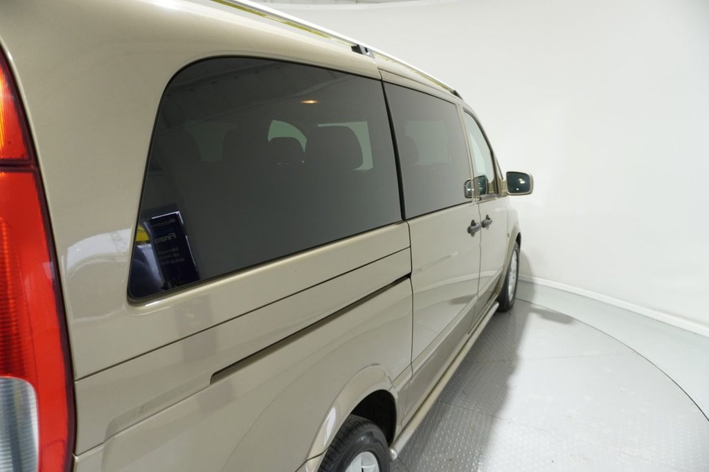 Used Mercedes-Benz Vito 2011 for sale - 76820201: Photo 25